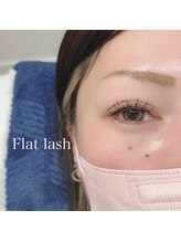 リス 播磨店(Lys)/フラットラッシュ