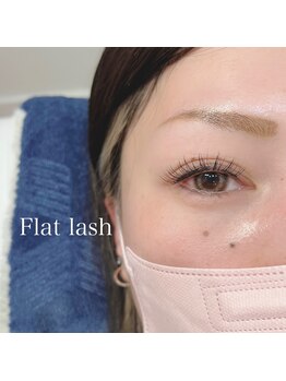 リス 播磨店(Lys)/フラットラッシュ