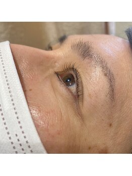 ベリー 藤枝駅前店(Very)/根元立ち上げまつ毛パーマ