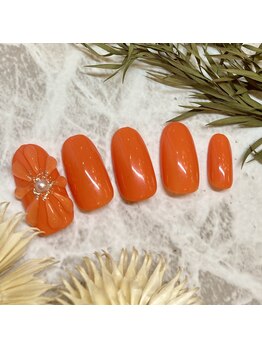 ラボーテ 月が丘店(La beaute)/ハンドサンプルデザイン