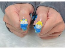 ミントネイルサロン/