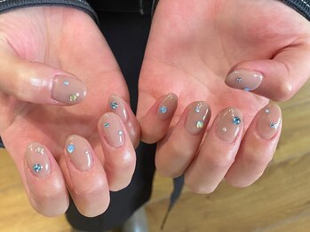 ネイルサロン フィフスアベニュー(Fifth Avenue)/ストーン