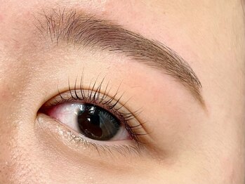 アン クレール(Un CRAIL)/アイブロウWAX＆まつげパーマ★