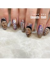 ジュエルズ ネイル(Jewels Nail)&nbsp;店長 鈴木氏
