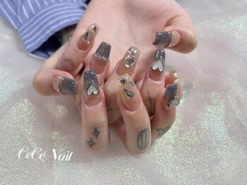 シーシーネイル 新宿店(CeCe Nail)/