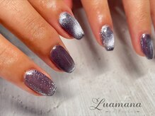 ルアマナ(Luamana)/ワンカラー（マグネット＋¥550）