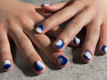 オムネイル 渋谷(HOMME NAIL)/デザインネイル