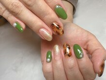 ネイルサロン ジュノ(JUNO)/サンプルコース 担当よしえ