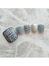 ラボーテ 月が丘店(La beaute)/フットデザインサンプル