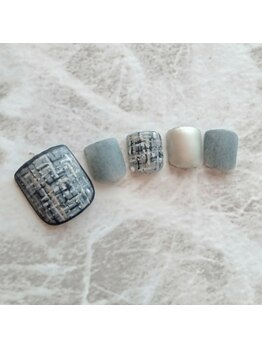 ラボーテ 月が丘店(La beaute)/フットデザインサンプル