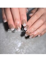 ジュア(Jua)/ベイビーブーマーネイル