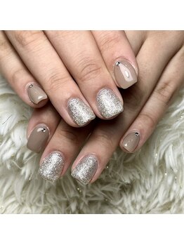 レディスペネイル ノマエ 名駅店(Redispe nail nomae)/100種類の定額メニュー