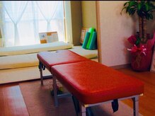 総癒館 加西院/内観