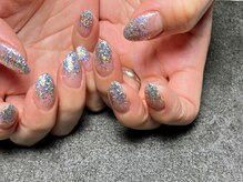 イル(ile)/グラデーション