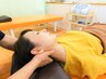 人気No.2[小顔矯正&高周波＋肩首・ヘッドスパ]小顔/眼精疲労/食いしばり60分