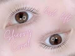 Sherry Coral　【シェリーコーラル】
