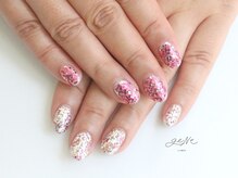 geNe 'n GRUS(ジーン アンド グルス)/ワンカラーコース（カラー追加）