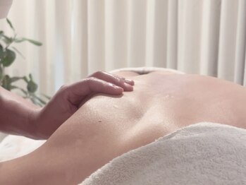 ネムリ(nemuri)/施術風景NO.2