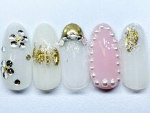 ファンネイル(FUN NAIL)/★60分ハンド定額8250円→6500円
