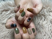 サニープラス(Sunny+)/(ジェル)2本アート