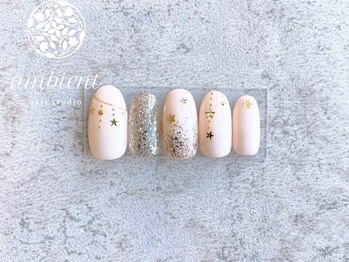 ネイルスタジオ アンビエント 表町店(Nail Studio ambient)/秋ネイル