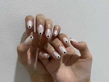 ビュー バイ ネオリーブ 用賀店(beau'r by neolive)/ホワイトオーロラm