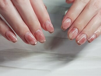 ディト 仙台クリスロード店(ditto)/お持ち込み120minコース¥11,000