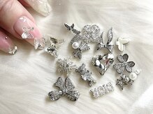 メルシー 堀江店(Merci)/パーツネイル