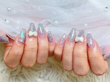 ラメール(La mer)/チップワンカラー2個パーツ