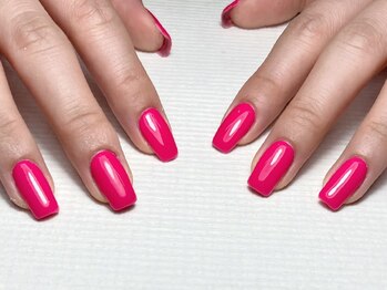 ソーネイルズ(Soo Nails)/ワンカラー