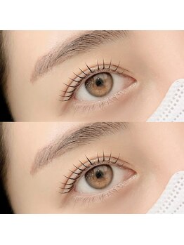 モストリーク(most like)/似合わせまつげパーマ