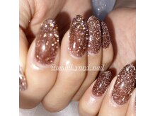 エムネイル(Ｍ)/NEWフラッシュネイル！