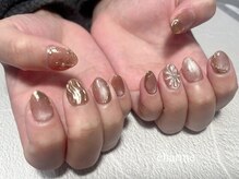 シャルム(charme)/ハンドジェル