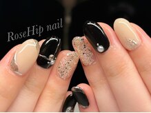 ローズヒップ(Rose Hip)/パラジェルオーダーネイル