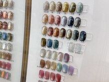 サイ(sai)/マグネットネイルチャート