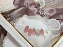 ラヴィン(Lovin)/【2月 simple+】