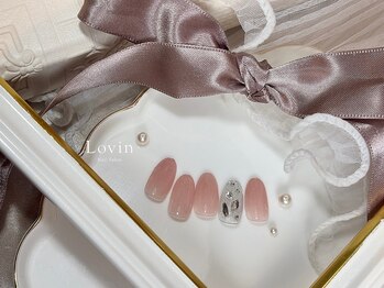 ラヴィン(Lovin)/【2月 simple+】