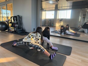 パワースポット 富山掛尾店(POWER SPOT)/富山　キッズトレーニング