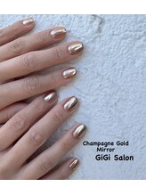ジジ サロン(GiGi Salon)/ミラーネイル
