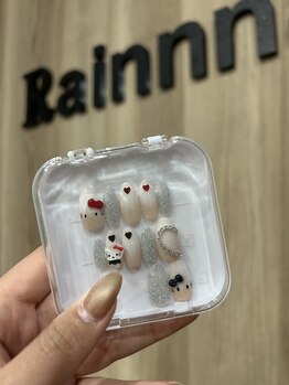 オーダーネイルチップ