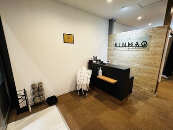 キンマク 千歳烏山院(KINMAQ)/受付