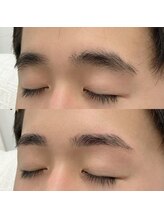 リオ 心斎橋店(Lio)/眉毛パーマ×眉毛WAX