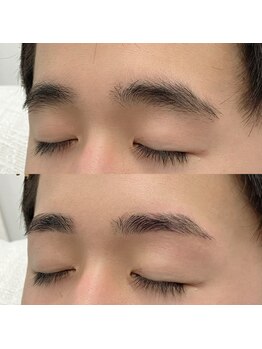 リオ 心斎橋店(Lio)/眉毛パーマ×眉毛WAX