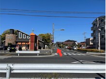 クロス 知立店(cross)/パンのかおりさんの信号を