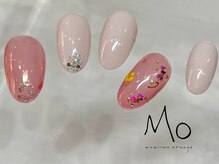 マミーナオレンジ 本八幡店/パラジェル　定額デザイン¥11000