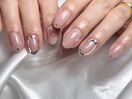 art4本　ニュアンスネイル