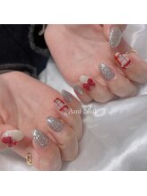 ミユキビューティー(Miyuki Beauty)/ワンホンガーリーネイル