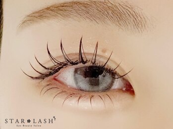 スターラッシュ 梅田店(Star Lash)の写真/大人気まつげパーマ"ラッシュリフト"導入♪自まつげが少ない方もしっかり垢抜け◎アイブロウセットが人気♪