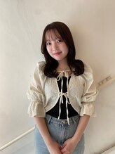 シャリル(CHARIRE)&nbsp;CHIKA 