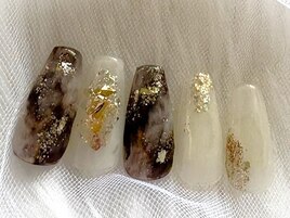 【定額】ニュアンスデザイン